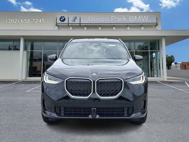 new 2026 BMW X3 car, priced at $57,250