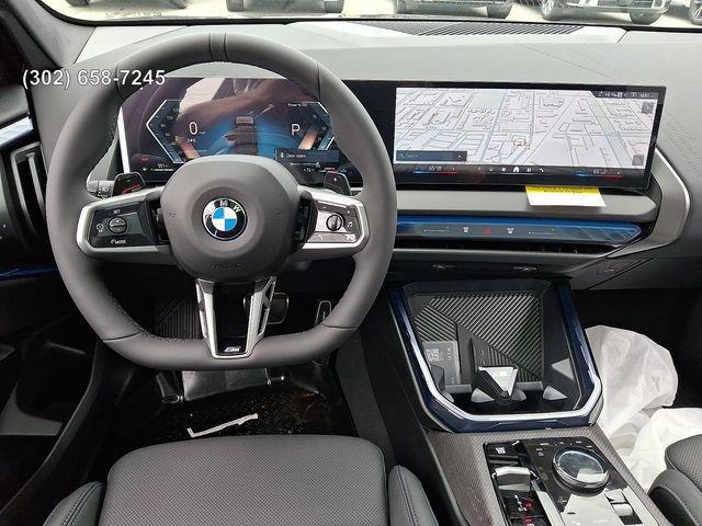 new 2026 BMW X3 car, priced at $57,250