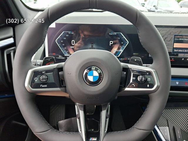 new 2026 BMW X3 car, priced at $57,250