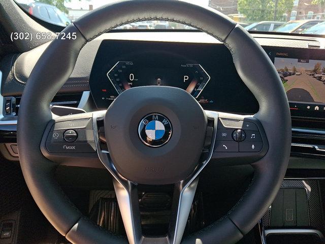 new 2026 BMW X1 car, priced at $49,609