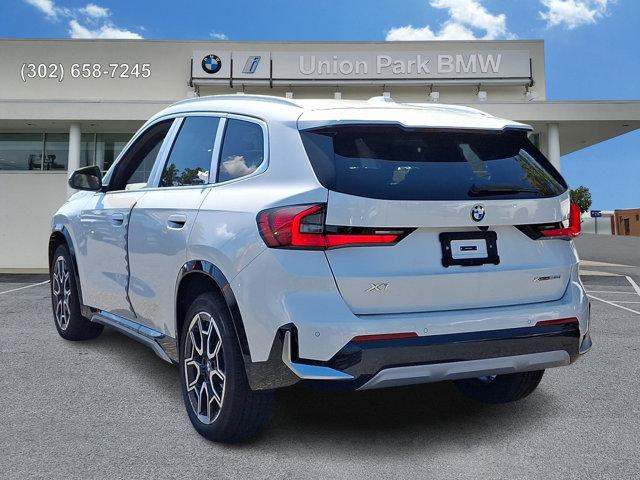 new 2026 BMW X1 car, priced at $49,609