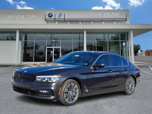 used 2018 BMW 530 car, priced at $17,888