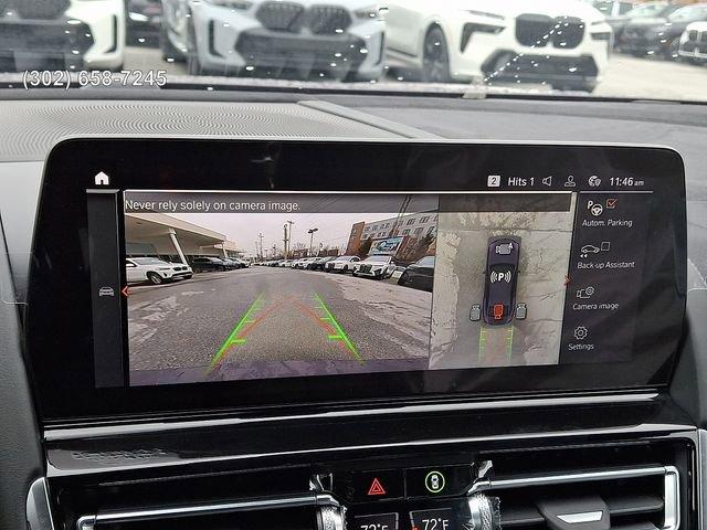 new 2026 BMW M850 Gran Coupe car, priced at $133,050