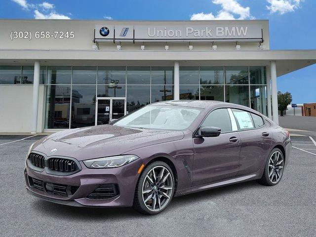 new 2026 BMW M850 Gran Coupe car, priced at $133,050