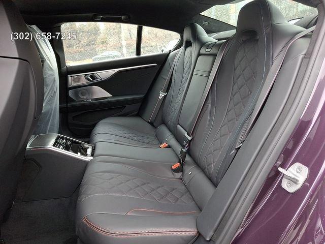 new 2026 BMW M850 Gran Coupe car, priced at $133,050