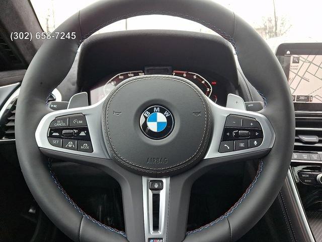 new 2026 BMW M850 Gran Coupe car, priced at $133,050