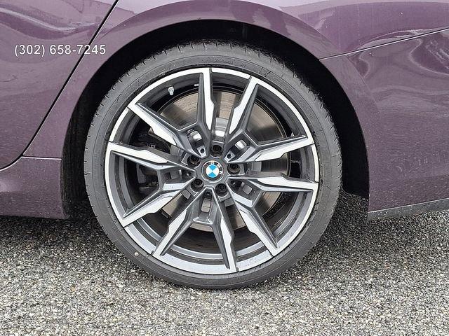 new 2026 BMW M850 Gran Coupe car, priced at $133,050