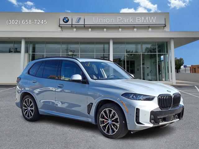 used 2025 BMW X5 car, priced at $68,494
