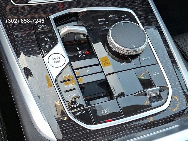 used 2025 BMW X5 car, priced at $68,494