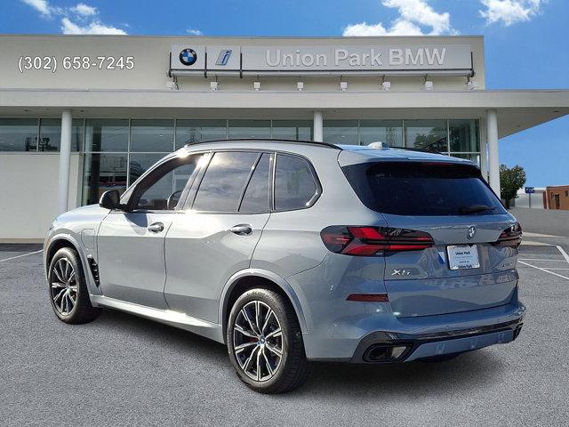 used 2025 BMW X5 car, priced at $68,494