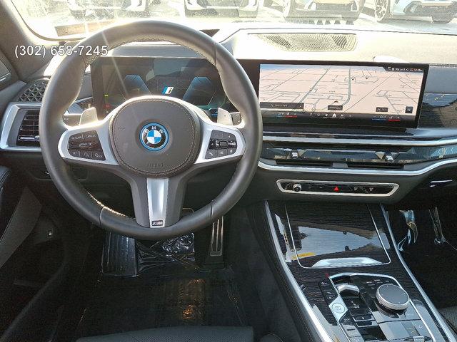 used 2025 BMW X5 car, priced at $68,494