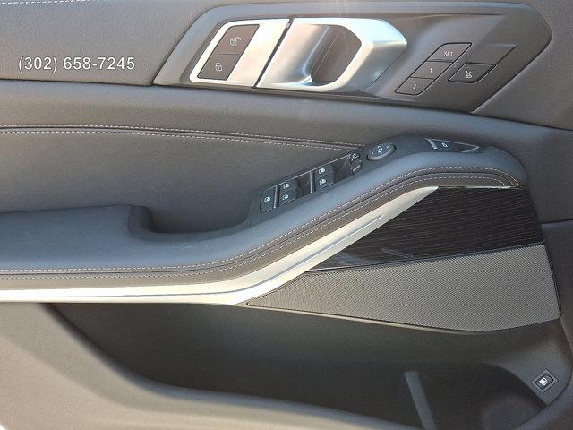 used 2025 BMW X5 car, priced at $68,494