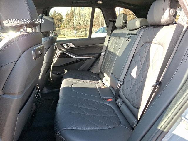 used 2025 BMW X5 car, priced at $68,494