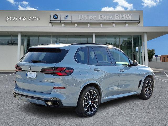 used 2025 BMW X5 car, priced at $68,494