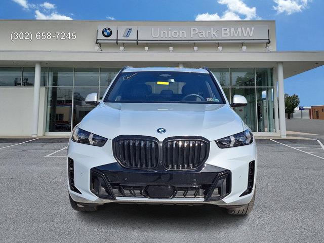 used 2025 BMW X5 car, priced at $68,494