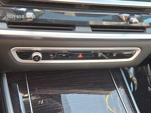 used 2025 BMW X5 car, priced at $68,494