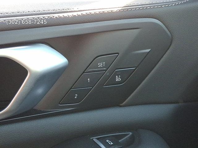 used 2025 BMW X5 car, priced at $68,494