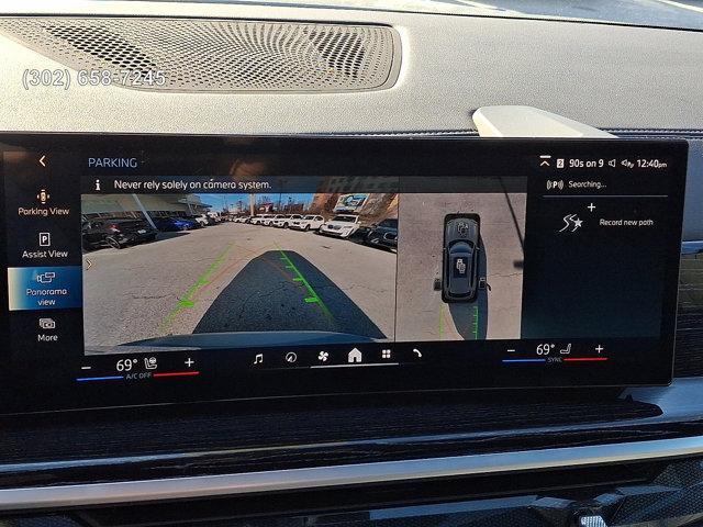 used 2025 BMW X5 car, priced at $68,494