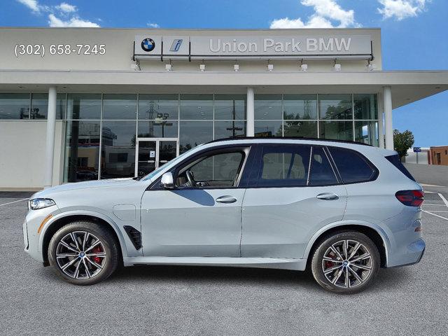 used 2025 BMW X5 car, priced at $68,494