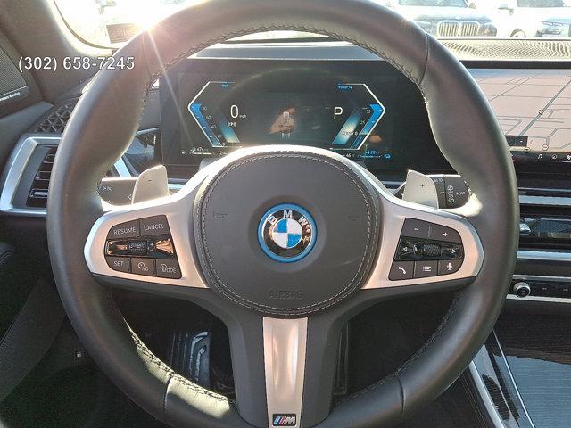 used 2025 BMW X5 car, priced at $68,494