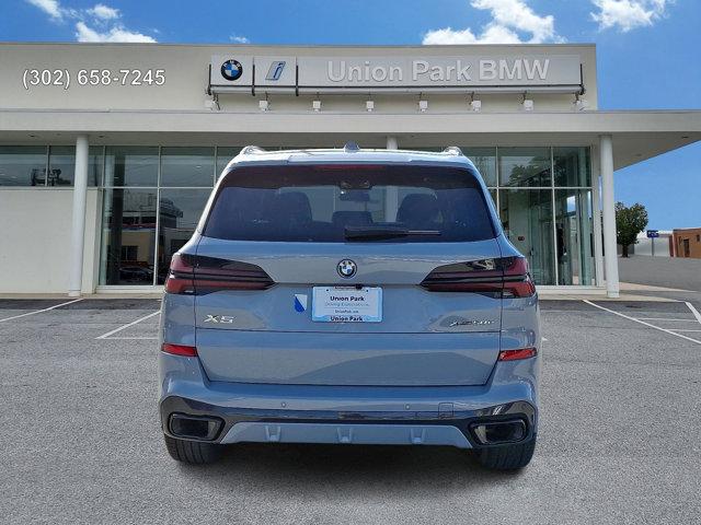 used 2025 BMW X5 car, priced at $68,494
