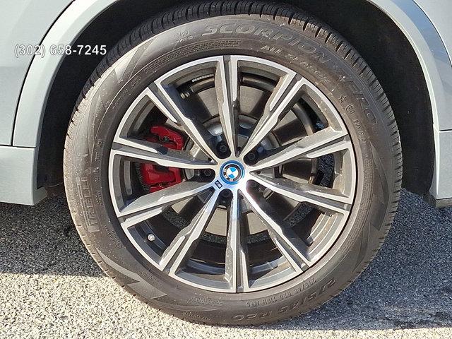 used 2025 BMW X5 car, priced at $68,494
