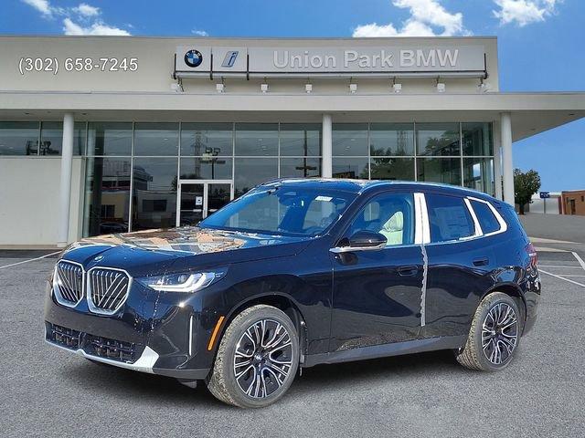 new 2026 BMW X3 car, priced at $58,800