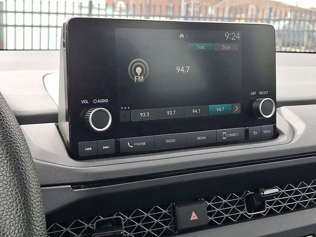 used 2024 Honda Accord car, priced at $23,988