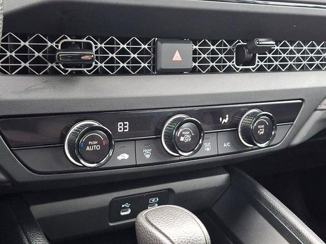 used 2024 Honda Accord car, priced at $23,988