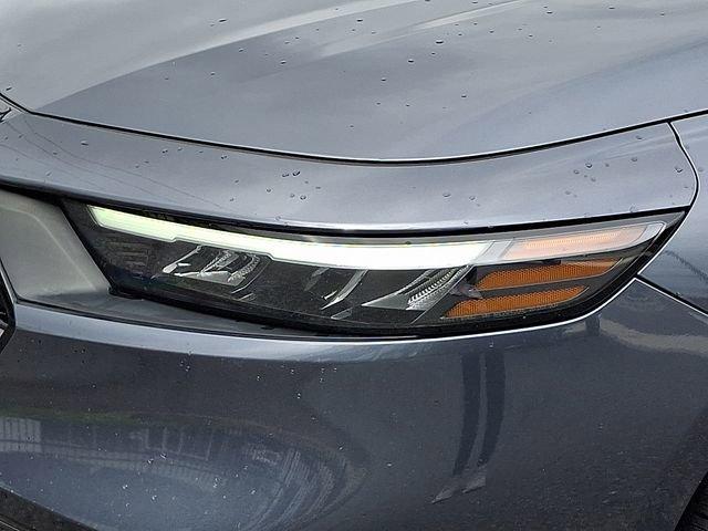 used 2024 Honda Accord car, priced at $23,988