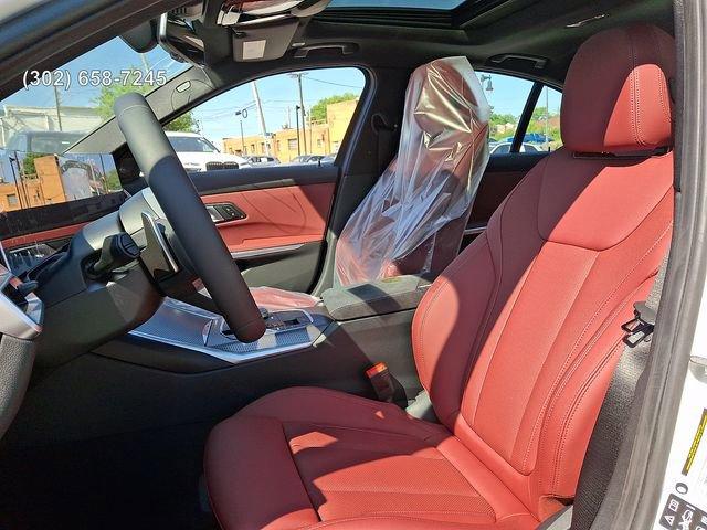 new 2026 BMW 330 car, priced at $58,960