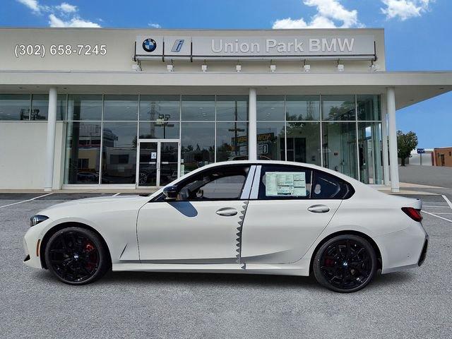 new 2026 BMW 330 car, priced at $58,960