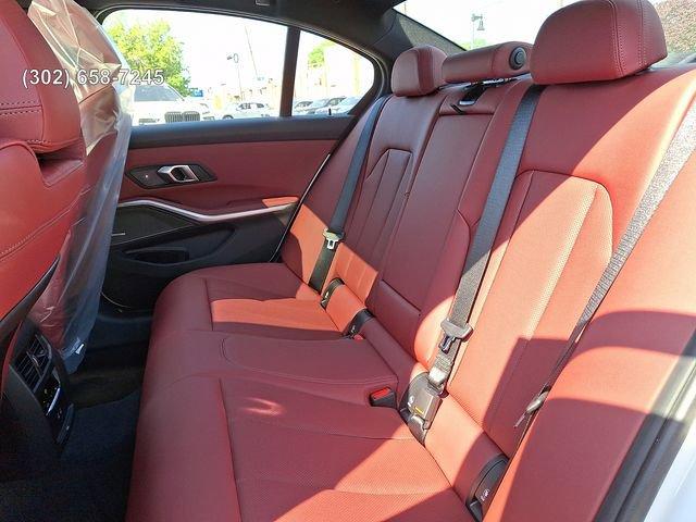 new 2026 BMW 330 car, priced at $58,960