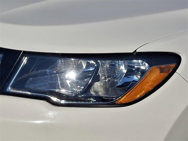 used 2020 Jeep Compass car, priced at $16,595