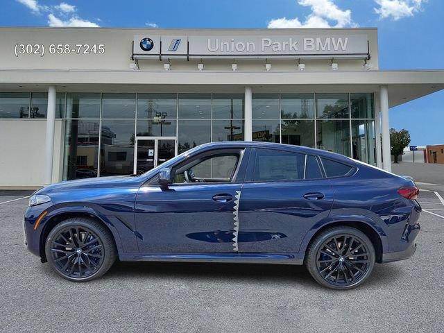 new 2027 BMW X6 car, priced at $92,539