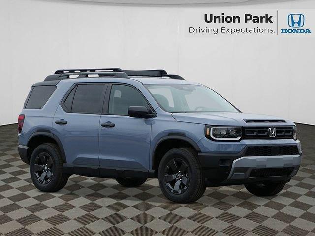 new 2026 Honda Passport car, priced at $48,974