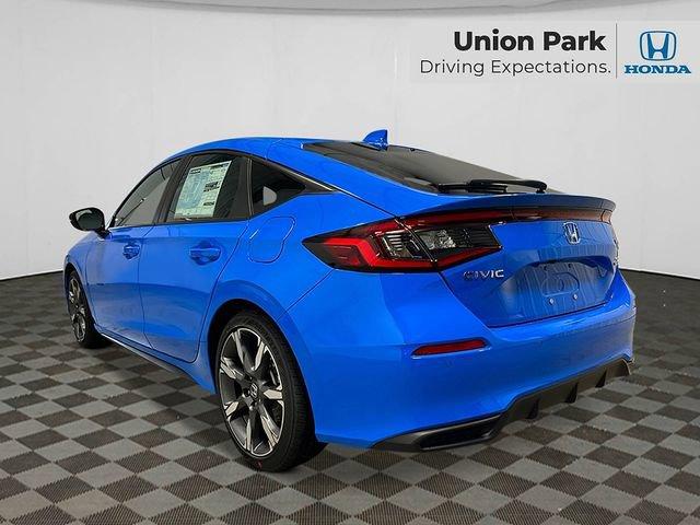 new 2026 Honda Civic Hybrid car, priced at $35,245