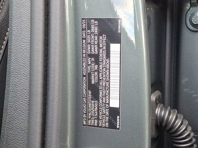 new 2026 Volvo XC40 car, priced at $48,000