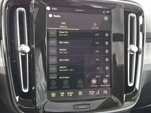 new 2026 Volvo XC40 car, priced at $48,000