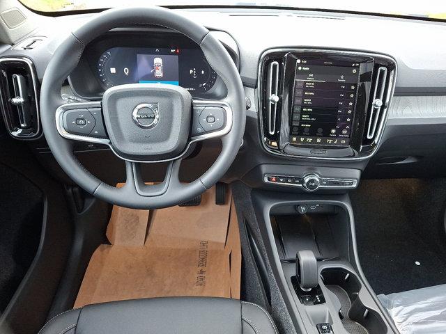 new 2026 Volvo XC40 car, priced at $48,489
