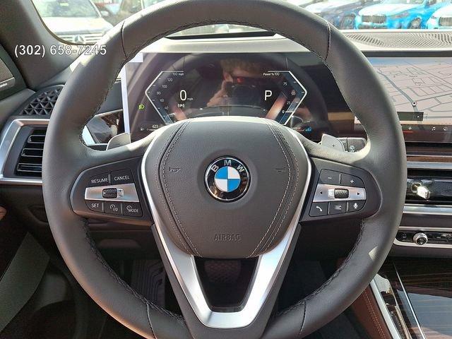 new 2026 BMW X5 car, priced at $79,239