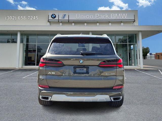 new 2026 BMW X5 car, priced at $79,239
