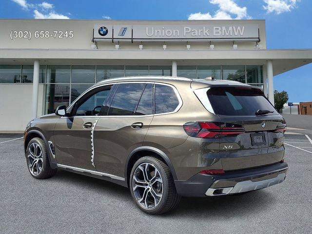 new 2026 BMW X5 car, priced at $79,239