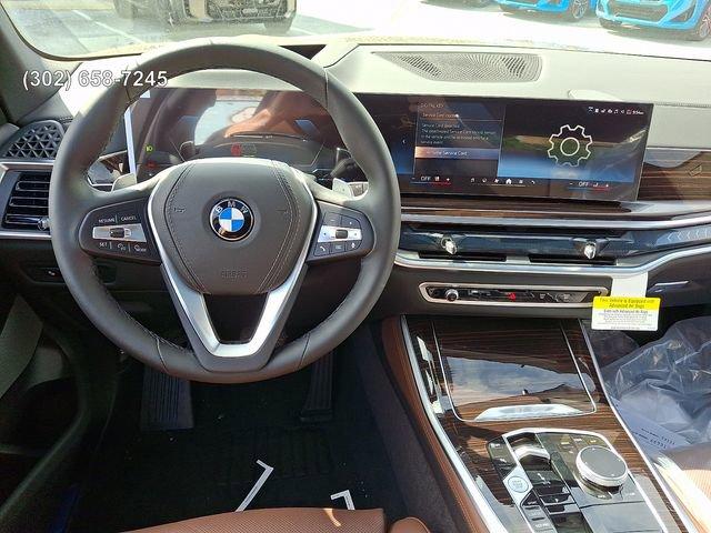new 2026 BMW X5 car, priced at $79,239