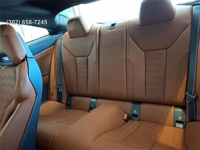 new 2026 BMW M4 car, priced at $99,705