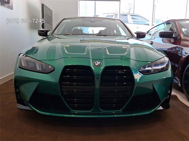 new 2026 BMW M4 car, priced at $99,705