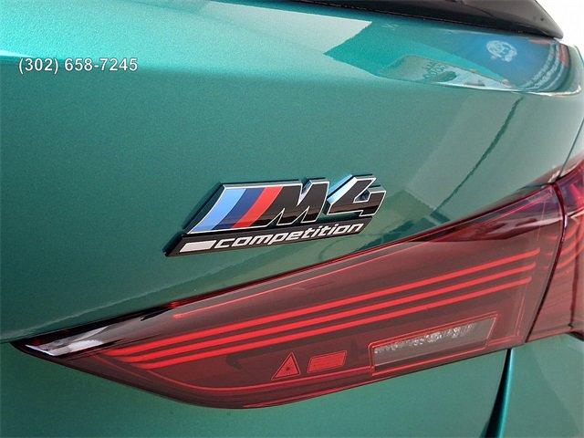 new 2026 BMW M4 car, priced at $99,705