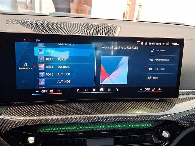 new 2026 BMW M4 car, priced at $99,705