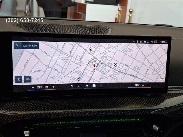 new 2026 BMW M4 car, priced at $99,705