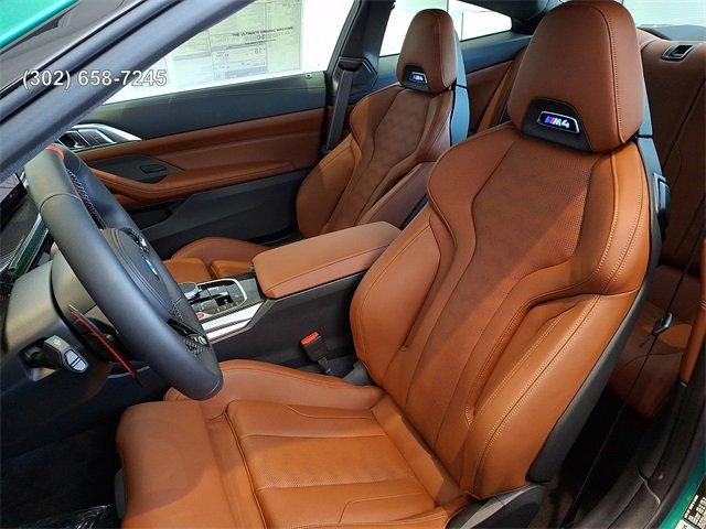 new 2026 BMW M4 car, priced at $99,705